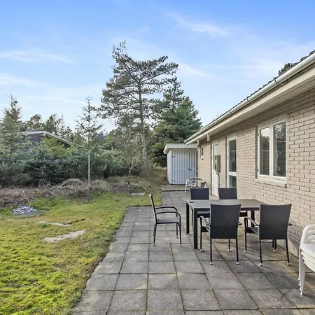 Laurin - 600m From The Sea In Western Jutland By Interhome