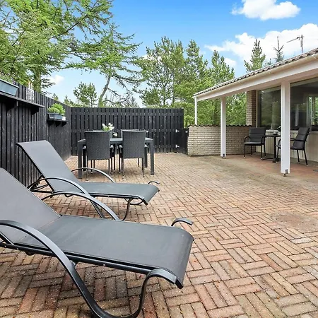 Laurin - 600m From The Sea By Interhome * Vejers Strand