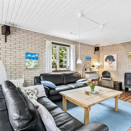 Laurin - 600m From The Sea By Interhome Vejers Strand
