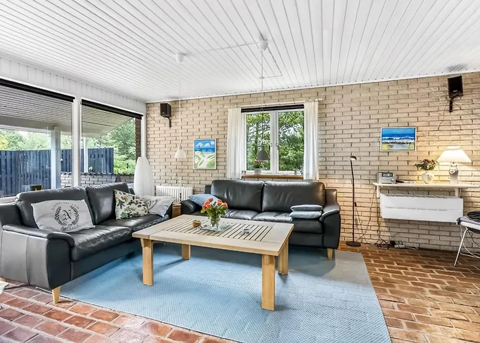 Laurin - 600m From The Sea By Interhome Holiday home Vejers Strand