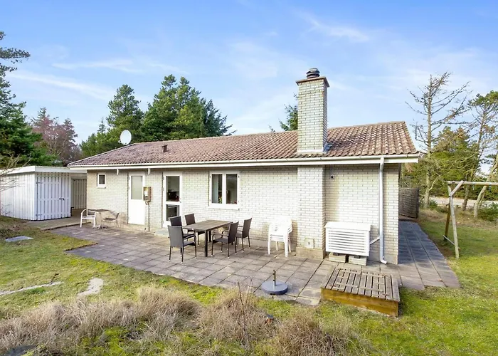 Laurin - 600m From The Sea By Interhome Casa vacanze Vejers Strand