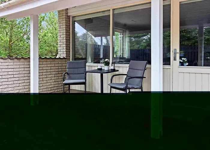 Laurin - 600m From The Sea By Interhome Holiday home Vejers Strand