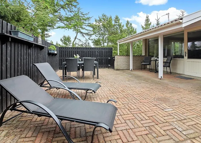 Laurin - 600m From The Sea By Interhome * Vejers Strand