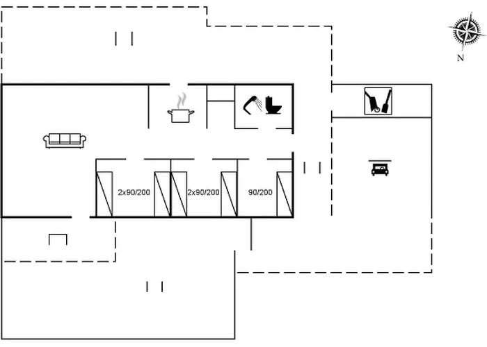 Laurin - 600m From The Sea By Interhome *